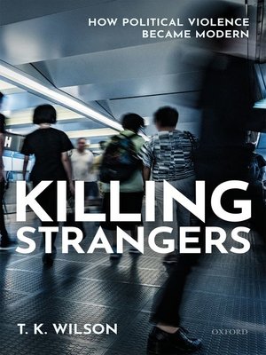 cover image of Killing Strangers